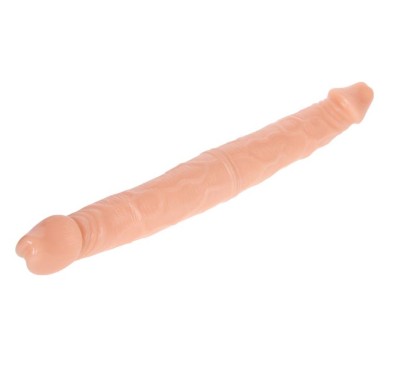 Podwójna penetracja długie dildo sex penis 37cm