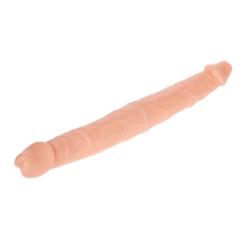 Podwójna penetracja długie dildo sex penis 37cm