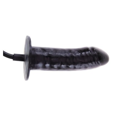 Penis z wibracjami nadmuchiwany powiększany 16cm Penis z wibracjami nadmuchiwany powiększany 16cm