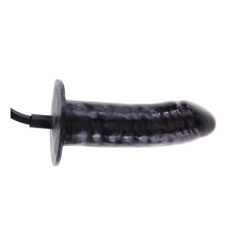 Penis z wibracjami nadmuchiwany powiększany 16cm Penis z wibracjami nadmuchiwany powiększany 16cm