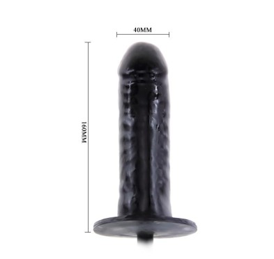 Penis z wibracjami nadmuchiwany powiększany 16cm Penis z wibracjami nadmuchiwany powiększany 16cm