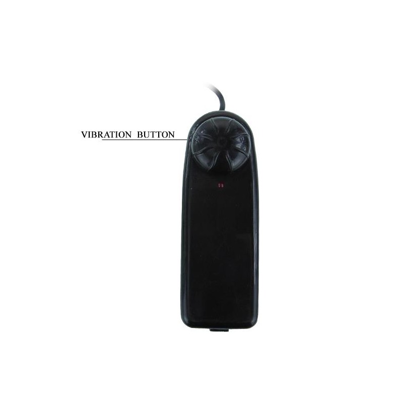 Penis z wibracjami nadmuchiwany powiększany 16cm Penis z wibracjami nadmuchiwany powiększany 16cm