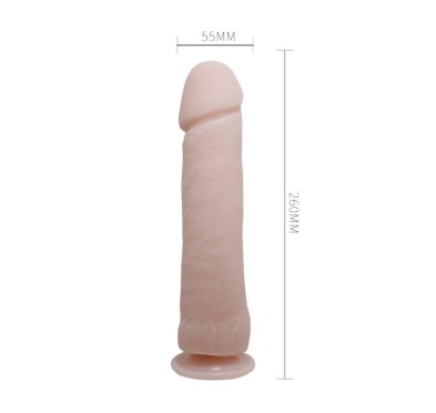 Naturalny realistyczny penis członek dildo 26cm