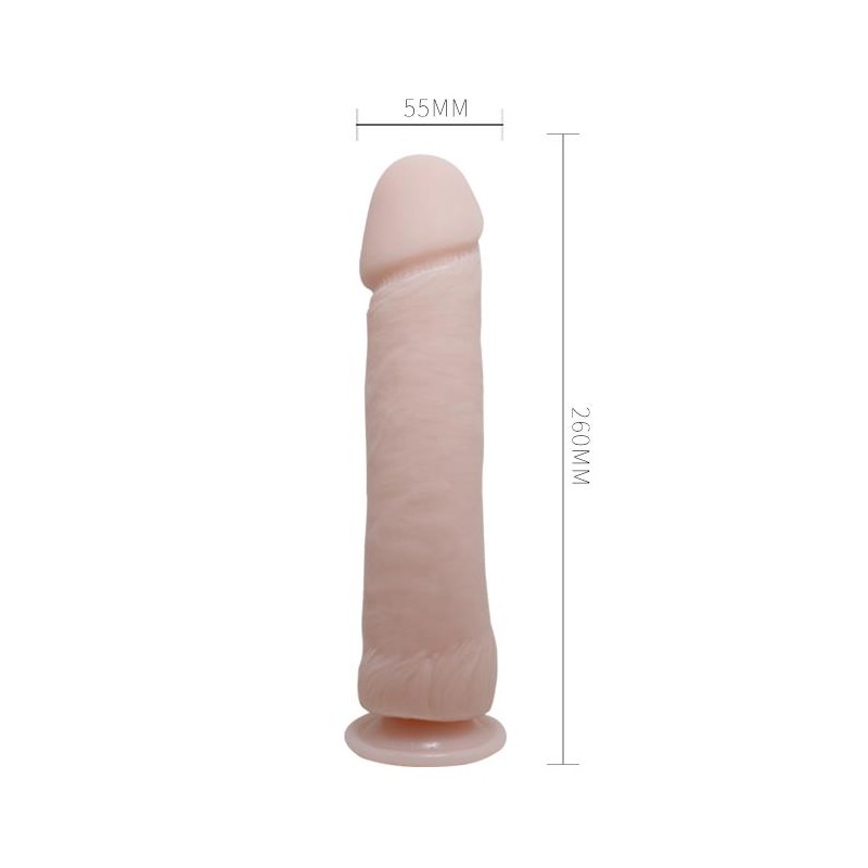 Naturalny realistyczny penis członek dildo 26cm