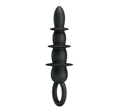 Sonda analna do penetracji pupy sex koraliki 13c