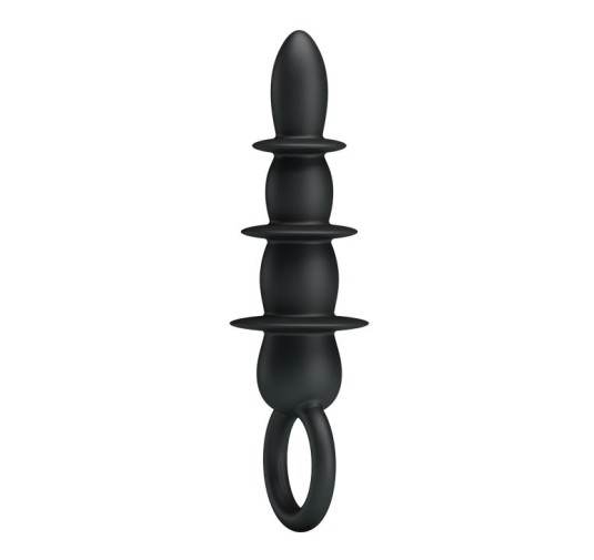 Sonda analna do penetracji pupy sex koraliki 13c