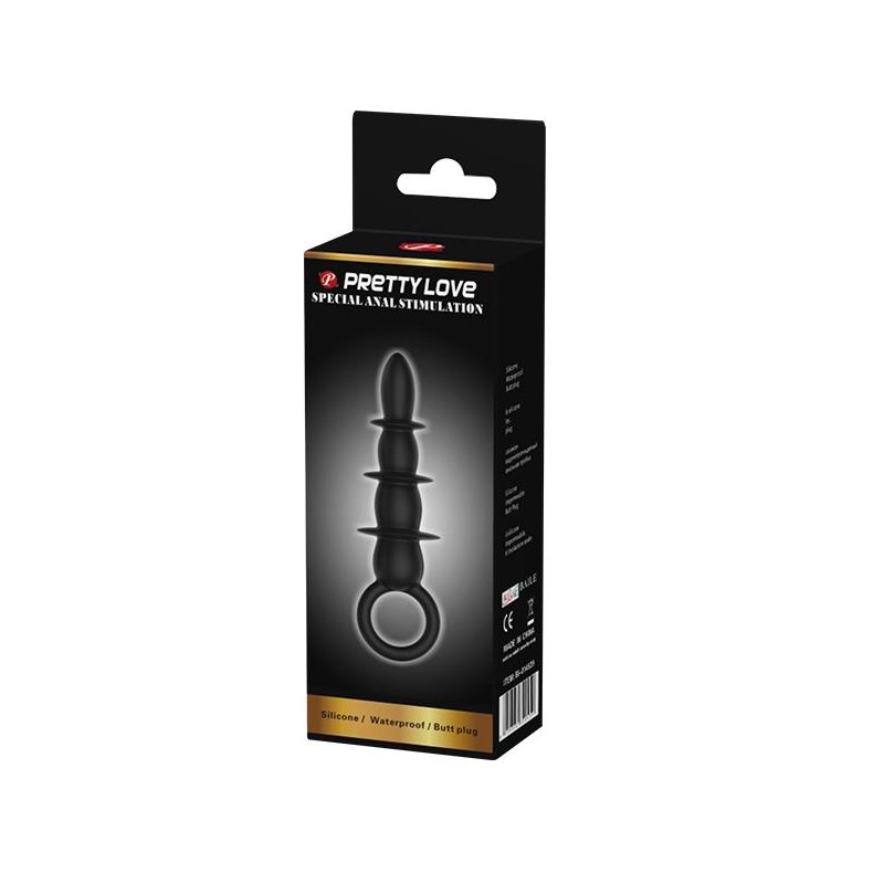 Sonda analna do penetracji pupy sex koraliki 13c Sonda analna do penetracji pupy sex koraliki 13c