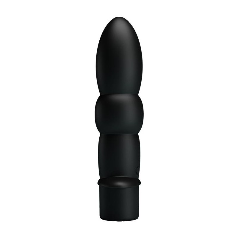 Wibrator analny unisex dla każdego 11cm 10tryb Wibrator analny unisex dla każdego 11cm 10tryb
