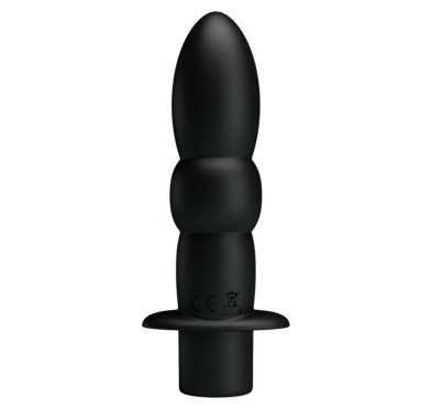 Wibrator analny unisex dla każdego 11cm 10tryb Wibrator analny unisex dla każdego 11cm 10tryb