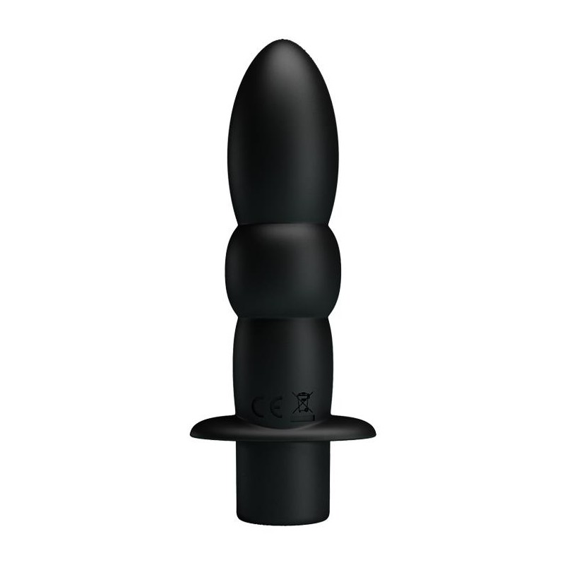Wibrator analny unisex dla każdego 11cm 10tryb Wibrator analny unisex dla każdego 11cm 10tryb