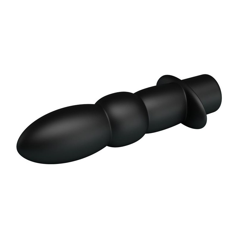 Wibrator analny unisex dla każdego 11cm 10tryb Wibrator analny unisex dla każdego 11cm 10tryb