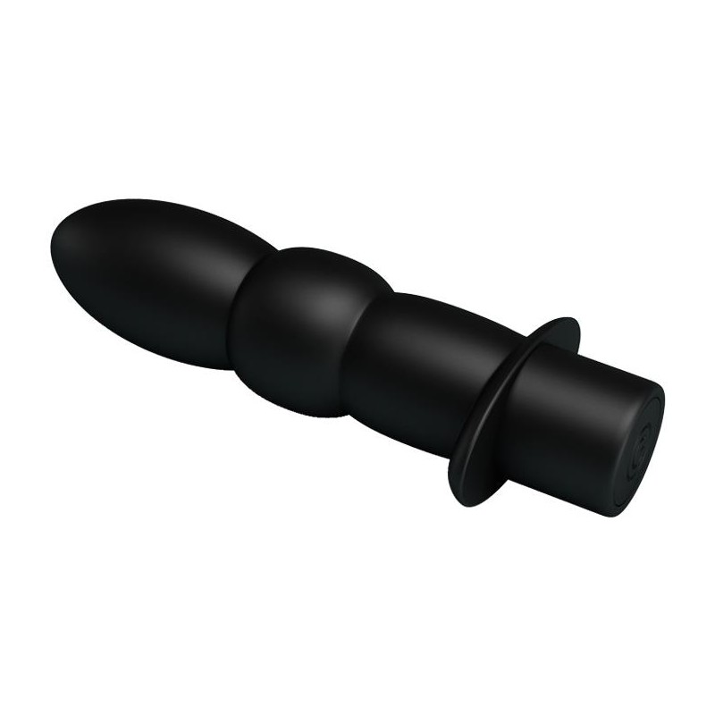 Wibrator analny unisex dla każdego 11cm 10tryb Wibrator analny unisex dla każdego 11cm 10tryb