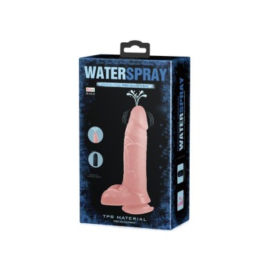 Dildo tryskające penis naturalny realistyczny