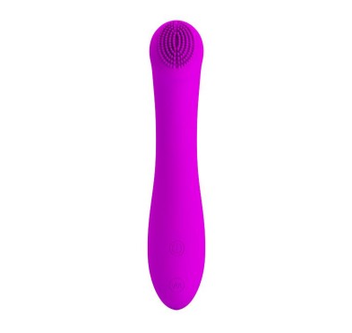 Wibrator do punktu g masażer łechtaczki 16cm 20try