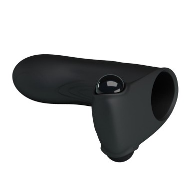 Sex stymulator do łechtaczki wibrator na palec 8cm Sex stymulator do łechtaczki wibrator na palec 8cm