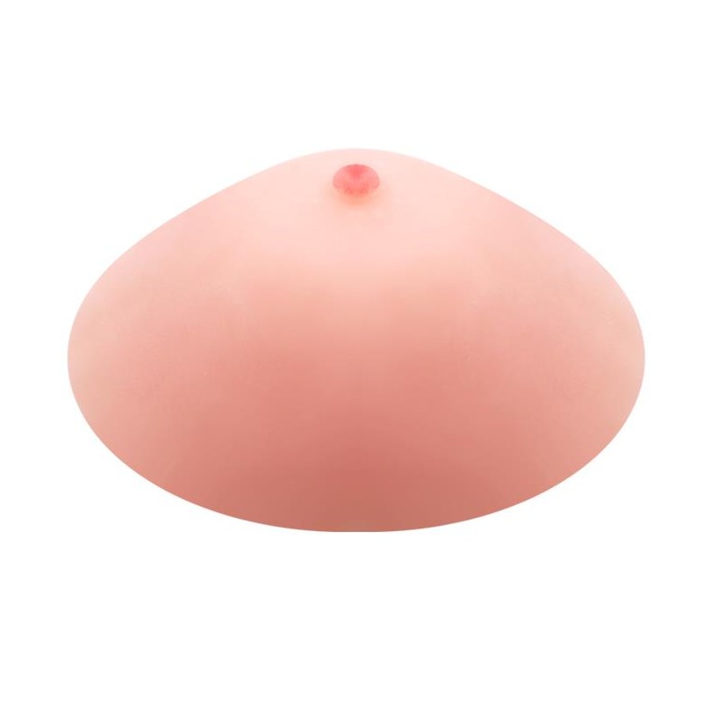 Biust piersi jak prawdziwe realistyczny materiał