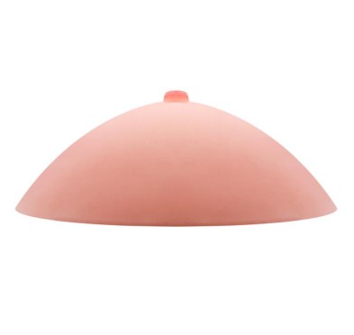 Biust piersi jak prawdziwe realistyczny materiał