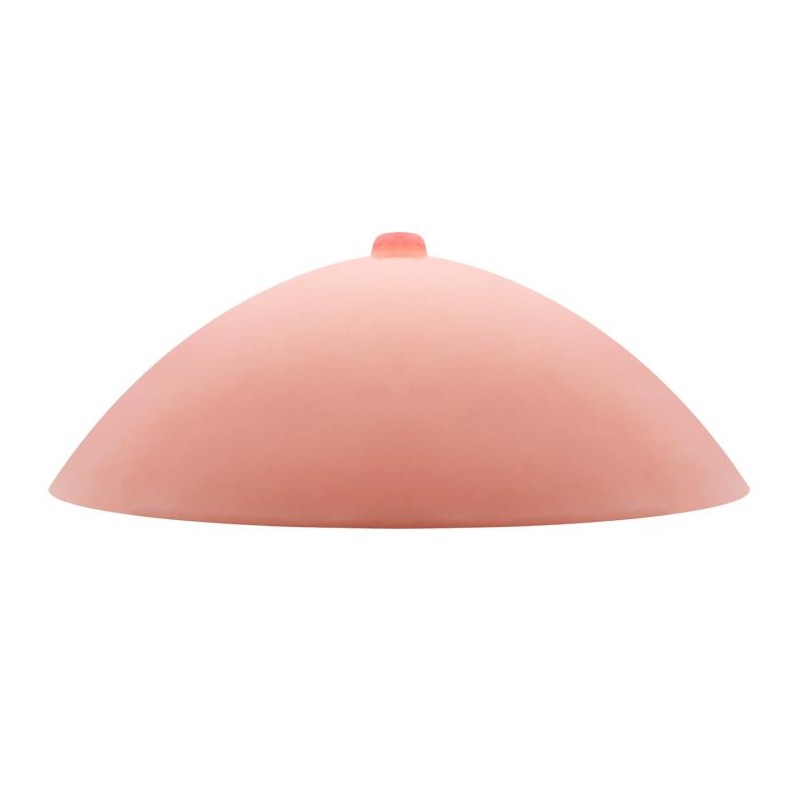 Biust piersi jak prawdziwe realistyczny materiał