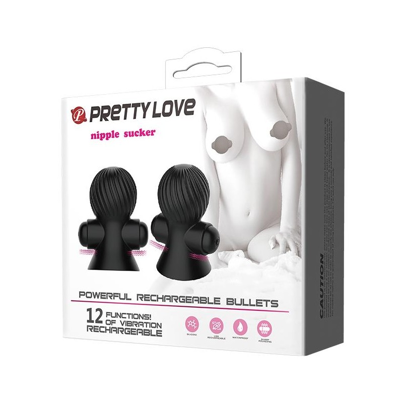 Przyssawki na sutki stymulacja bdsm wibracje 12try Przyssawki na sutki stymulacja bdsm wibracje 12try
