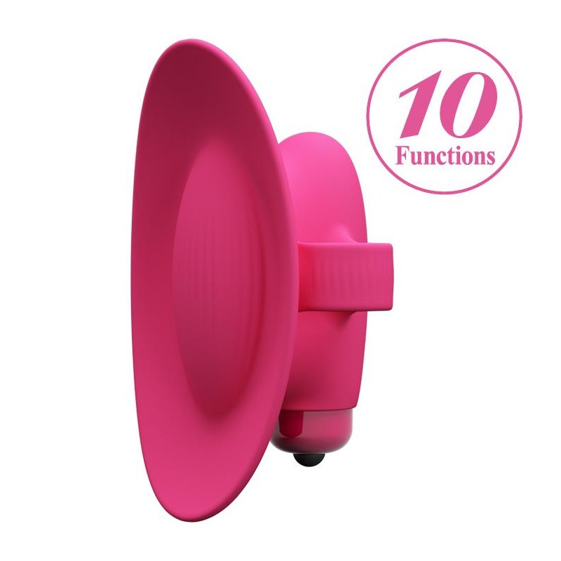 Kompaktowy masażer łechtaczki na palece 9cm 10tryb Kompaktowy masażer łechtaczki na palece 9cm 10tryb