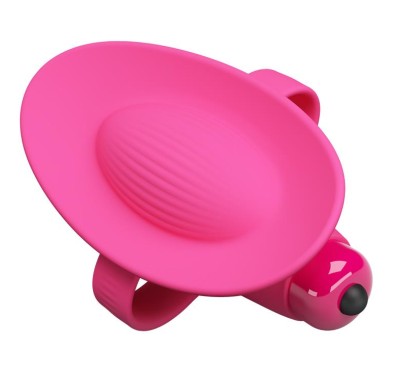 Kompaktowy masażer łechtaczki na palece 9cm 10tryb Kompaktowy masażer łechtaczki na palece 9cm 10tryb