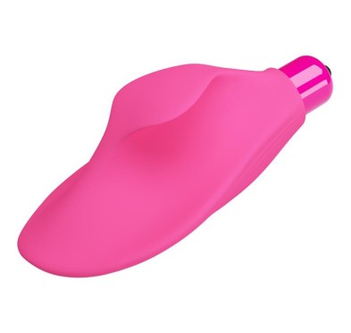 Dopasowany do dłoni masażer łechtaczki 10tryb 11cm Dopasowany do dłoni masażer łechtaczki 10tryb 11cm