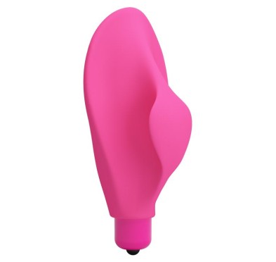Dopasowany do dłoni masażer łechtaczki 10tryb 11cm Dopasowany do dłoni masażer łechtaczki 10tryb 11cm