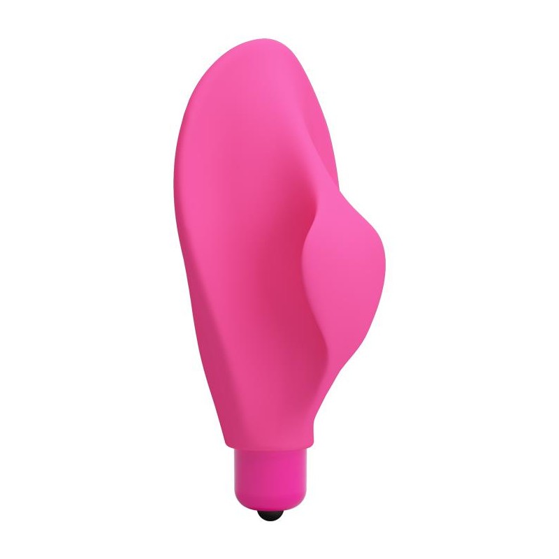 Dopasowany do dłoni masażer łechtaczki 10tryb 11cm Dopasowany do dłoni masażer łechtaczki 10tryb 11cm