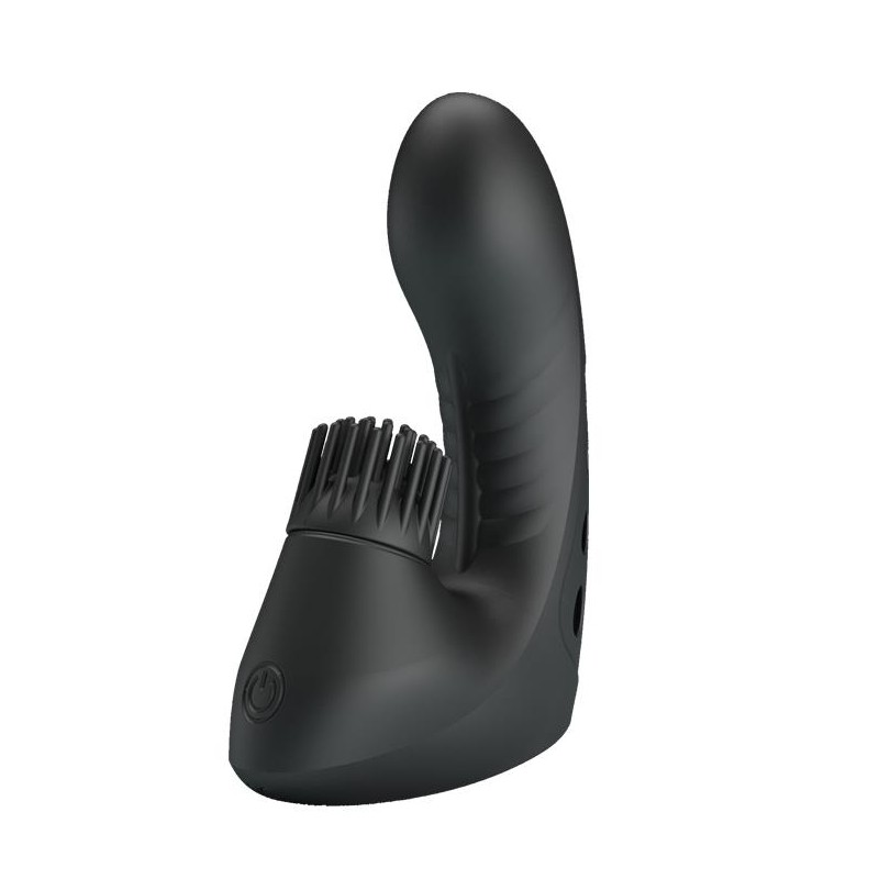 Mały sex masażer na palec wibracja rotacja 3tryby Mały sex masażer na palec wibracja rotacja 3tryby
