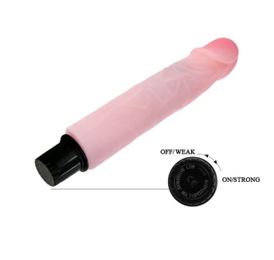Wibrator jak prawdziwy penis sex realistyczny 21cm Wibrator jak prawdziwy penis sex realistyczny 21cm