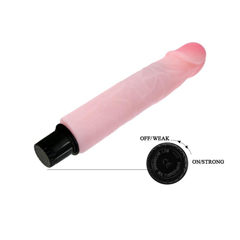 Wibrator jak prawdziwy penis sex realistyczny 21cm Wibrator jak prawdziwy penis sex realistyczny 21cm
