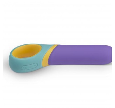 Stymulator do łechtaczki mocny sex 11trybów 24cm Stymulator do łechtaczki mocny sex 11trybów 24cm