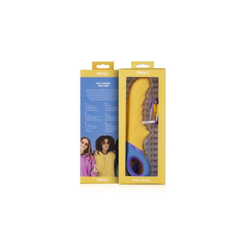 Wibrator - Tone - G-Spot Vibrator