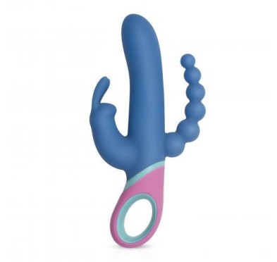 Wibrator analny waginalny łechtaczka 23cm 13trybów Wibrator analny waginalny łechtaczka 23cm 13trybów
