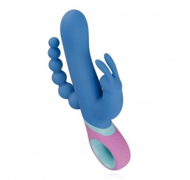 Wibrator analny waginalny łechtaczka 23cm 13trybów Wibrator analny waginalny łechtaczka 23cm 13trybów