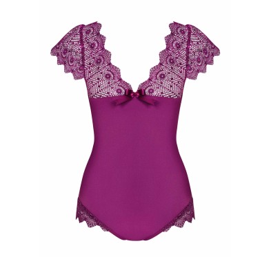 Urzekające stylowe body erotyczne obsessive s/m