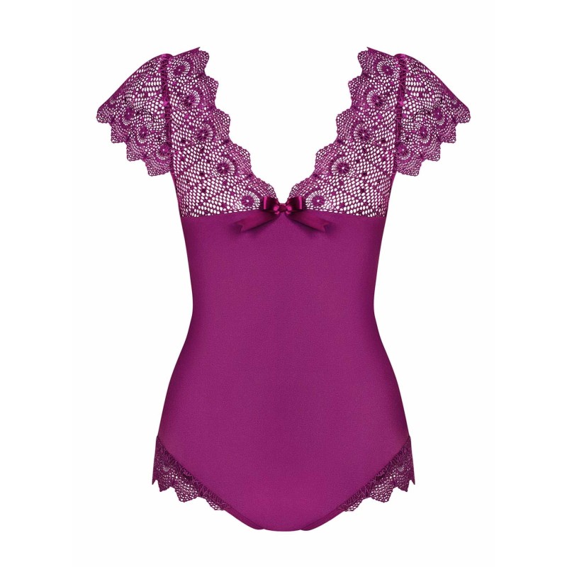 Urzekające stylowe body erotyczne obsessive s/m