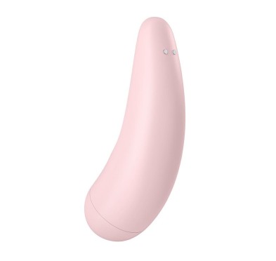 Wibrator dla par satisfyer curvy 2+ z aplikacją Wibrator dla par satisfyer curvy 2+ z aplikacją