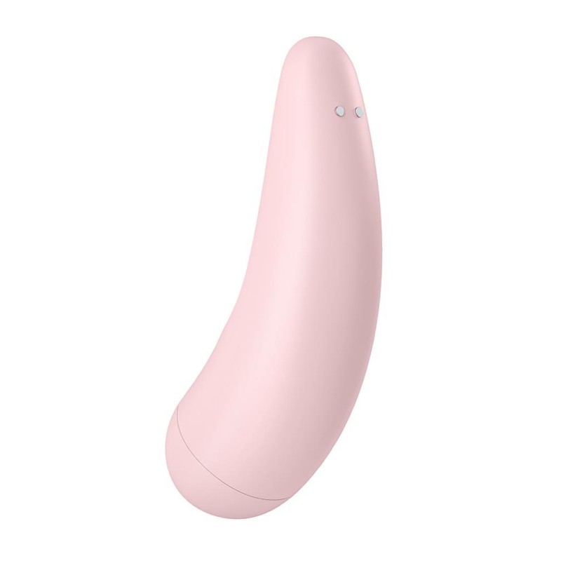 Wibrator dla par satisfyer curvy 2+ z aplikacją Wibrator dla par satisfyer curvy 2+ z aplikacją