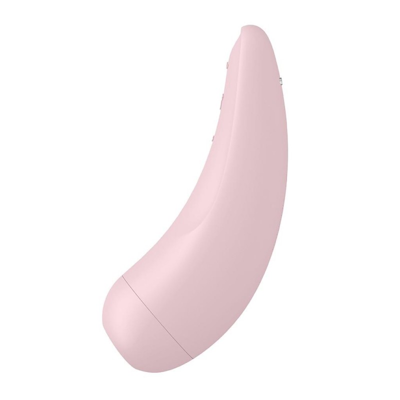 Wibrator dla par satisfyer curvy 2+ z aplikacją Wibrator dla par satisfyer curvy 2+ z aplikacją