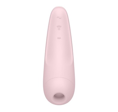 Wibrator dla par satisfyer curvy 2+ z aplikacją Wibrator dla par satisfyer curvy 2+ z aplikacją