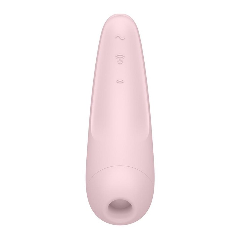 Wibrator dla par satisfyer curvy 2+ z aplikacją Wibrator dla par satisfyer curvy 2+ z aplikacją