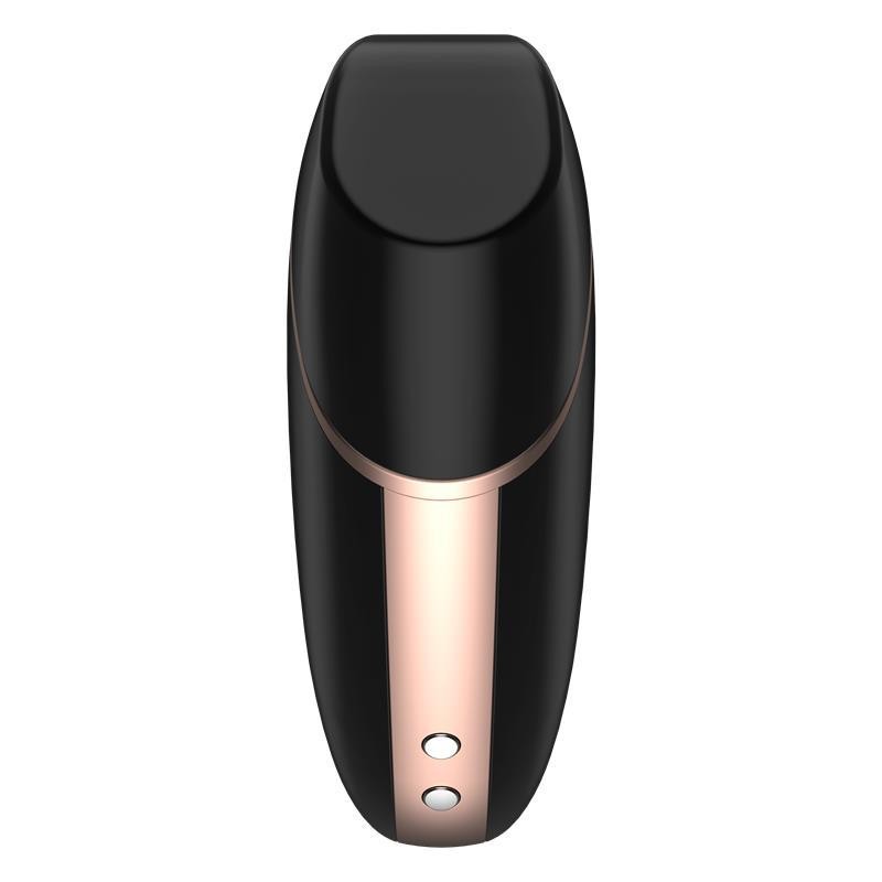 Masażer powietrzny satisfyer love triangle apka