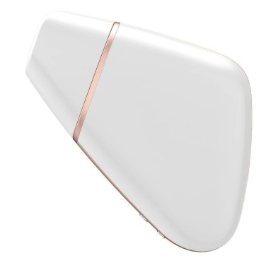 Masażer powietrzny satisfyer love triangle z apką Masażer powietrzny satisfyer love triangle z apką