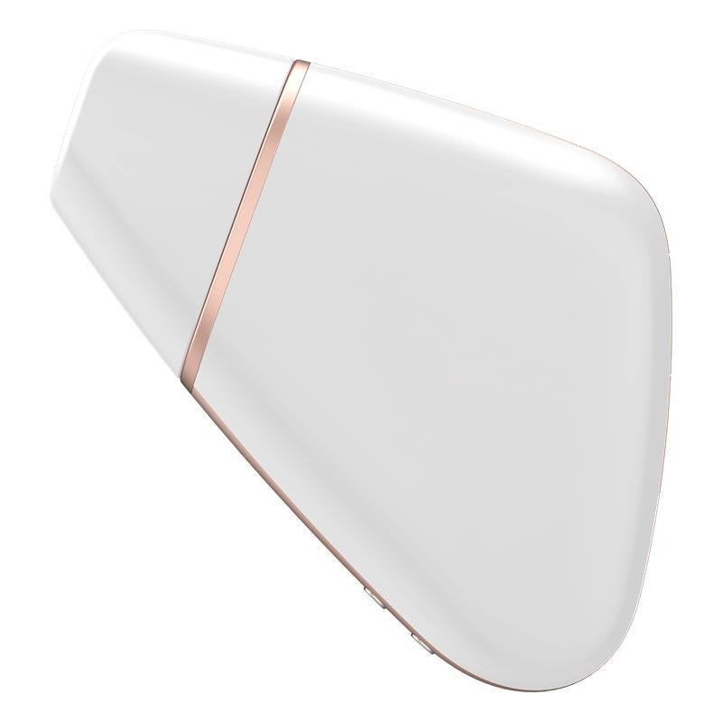 Masażer powietrzny satisfyer love triangle z apką Masażer powietrzny satisfyer love triangle z apką
