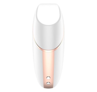 Masażer powietrzny satisfyer love triangle z apką Masażer powietrzny satisfyer love triangle z apką