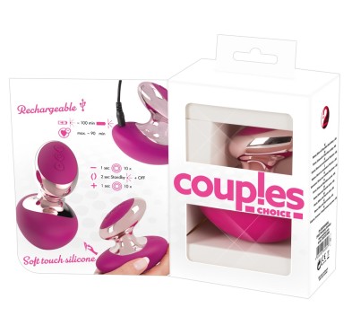 Couples Choice Massager