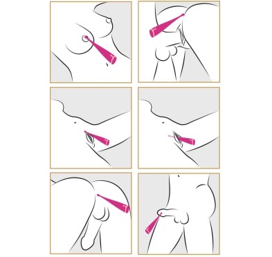 Couples Choice Spot Vibrator