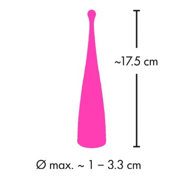 Couples Choice Spot Vibrator
