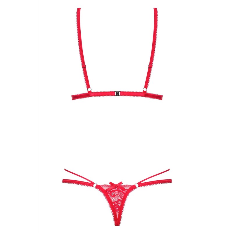 Body erotyczne koronkowe sex obsessive lovlea l/xl